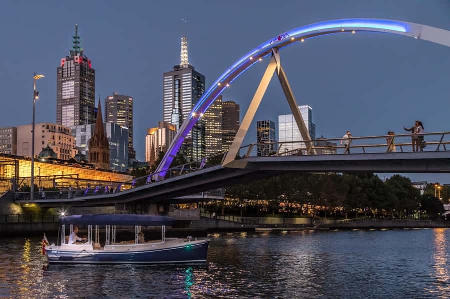 1.5Hr Yarra River Crown Flames and City Lights Cruise - What the $339 or $480 price means