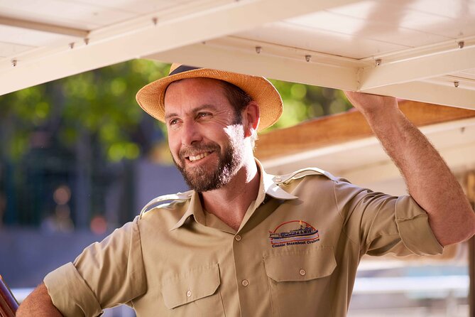 1 Hour Sight seeing Melbourne River Cruise on historic vessel - How the price compares with the experience