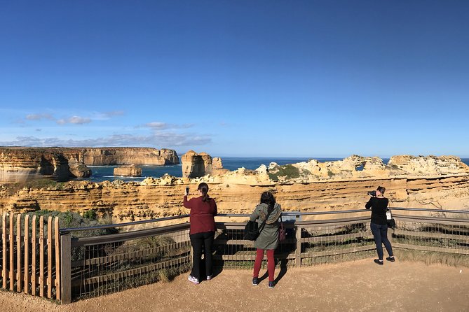 12 Apostles and Shipwreck Coast Express Private Tour - The 12 Apostles before the crowds