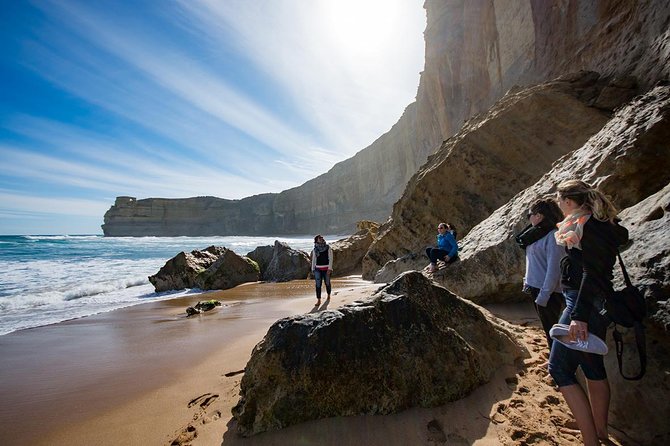 2-Day Great Ocean Road and Grampians Tour Roundtrip from Melbourne - Twelve Apostles: The Famous Opening Act