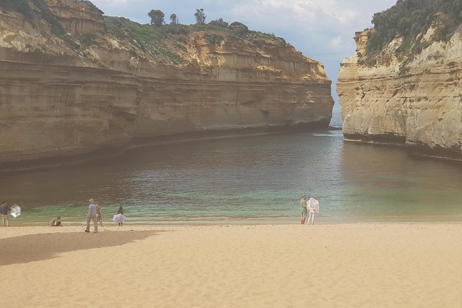 2 Day Great Ocean Road Tour and Platypus paddle - Loch Ard Gorge gives you time to walk