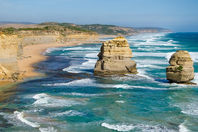 2-Day Melbourne to Adelaide Tour via Great Ocean Road Grampians - Day one begins on the Surf Coast