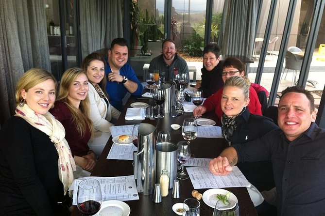 2-Day Yarra Valley Wine Tour with Luxury Vineyard Resort Stay - Greenstone Vineyards begins the wine trail