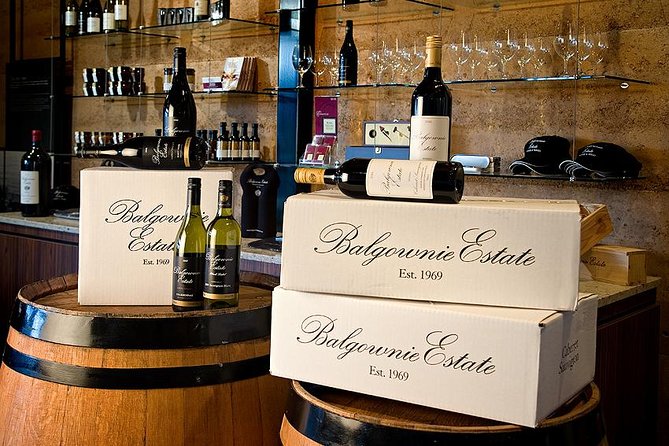 2-Day Yarra Valley Wine Tour with Luxury Vineyard Resort Stay - Balgownie Estate gives the tour its overnight character
