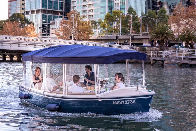 2-Hour Self-Drive Boat Hire on the Yarra River - What two hours can show you on the Yarra