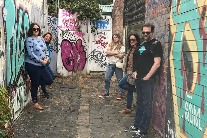 3.5 Hours Group tour Melbourne trouble-makers tour - Melbourne told through its trouble-makers