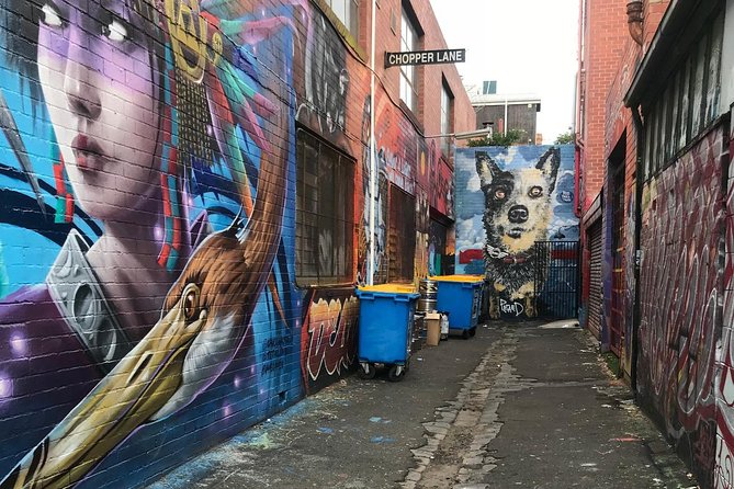 3.5 Hours Group tour Melbourne trouble-makers tour - How the small group affects the walk