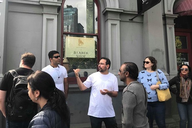3.5 Hours Group tour Melbourne trouble-makers tour - What the $44.80 price gets you