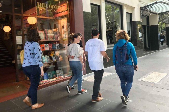 3.5 Hours Group tour Melbourne trouble-makers tour - Who will enjoy this Melbourne walk