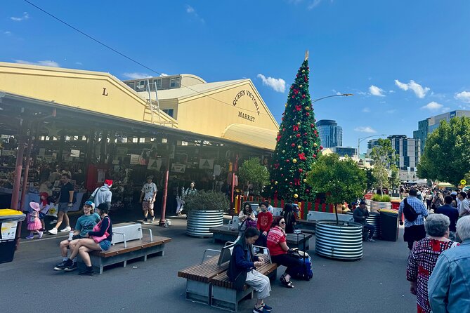 4 Hours Sightseeing Small Group Tour in Melbourne City - A quick city lesson from Federation Square
