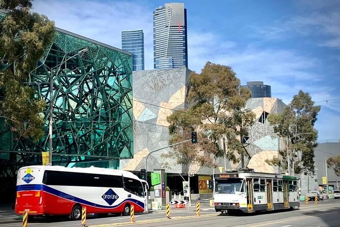 4 Hours Sightseeing Small Group Tour in Melbourne City - Queen Victoria Market, where the schedule gives you room to wander