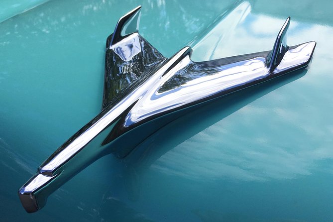 '56 Chevrolet 3-hr Melbourne Classic Car Private Tour (4 ppl) - Choosing a route that fits your time