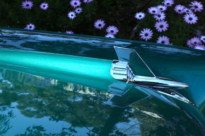 '56 Chevrolet 3-hr Melbourne Classic Car Private Tour (4 ppl) - What the price means for your group