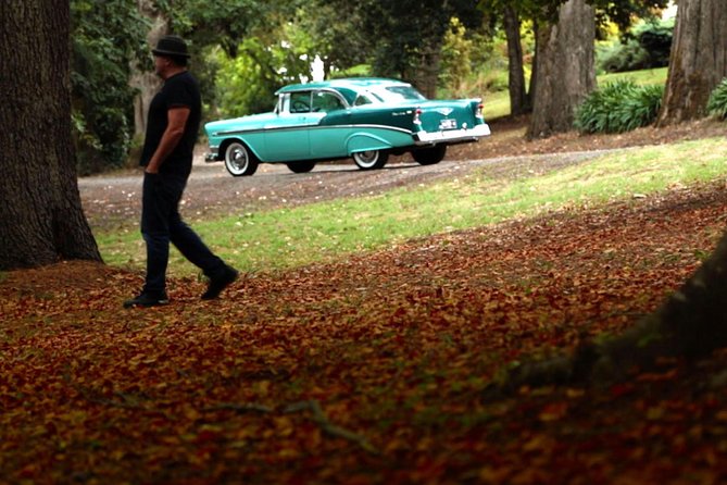 '56 Chevrolet 3-hr Melbourne Classic Car Private Tour (4 ppl) - Is the classic-car tour worth booking?