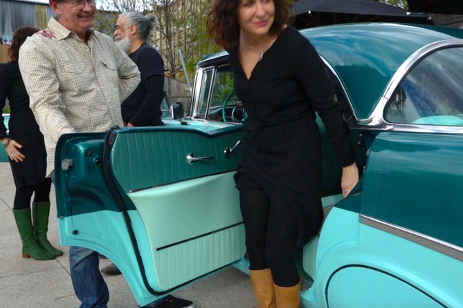 '56 Chevrolet 6-hr Yarra Valley Classic Car Private Tour (4 ppl) - The drive from Port Melbourne to the valley