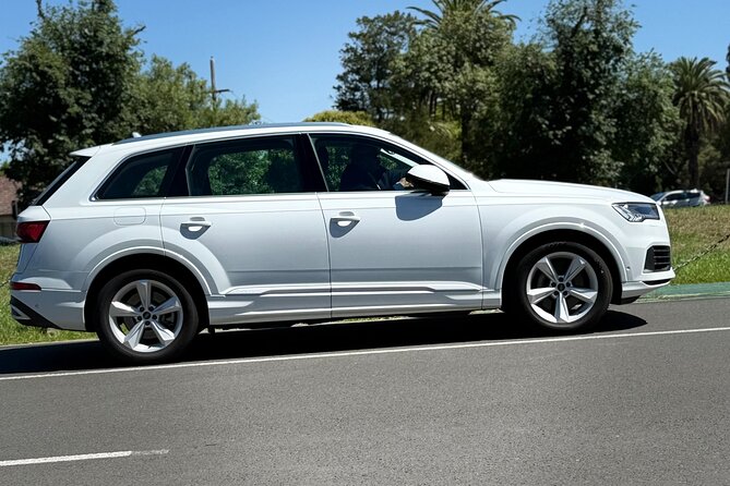 Airport Transfers - Chauffeur Car & Limo Services of Melbourne - Choosing the right car for your bags