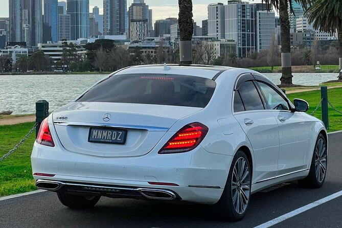 Airport Transfers - Chauffeur Car & Limo Services of Melbourne - Destination zones that affect your planning