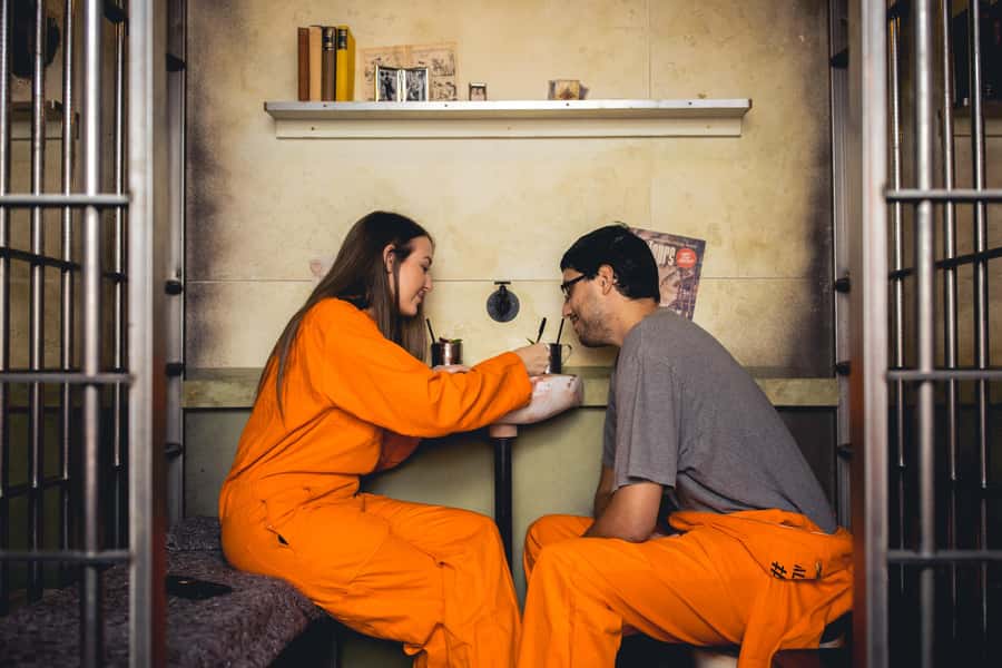 Alcotraz Melbourne: World’s First Prison-Themed Cocktail Bar - Is $61 good value for 90 minutes?