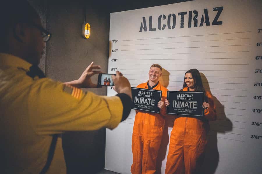 Alcotraz Melbourne: World’s First Prison-Themed Cocktail Bar - How Alcotraz compares with an ordinary cocktail bar