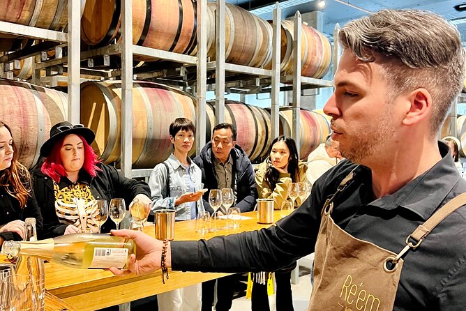 Amazing Yarra Valley Wine Tour + Chocolate, Farm Fresh, Gin - Lunch at St Hubert Estate is flexible, but not included