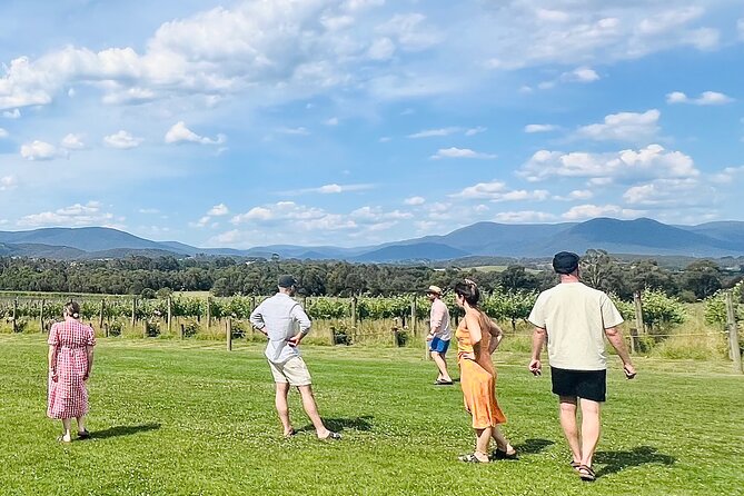 Amazing Yarra Valley Wine Tour + Chocolate, Farm Fresh, Gin - Yering Farm adds cider to the wine list
