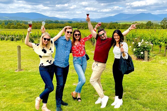 Amazing Yarra Valley Wine Tour + Chocolate, Farm Fresh, Gin - Chocolate turns the afternoon into a crowd pleaser