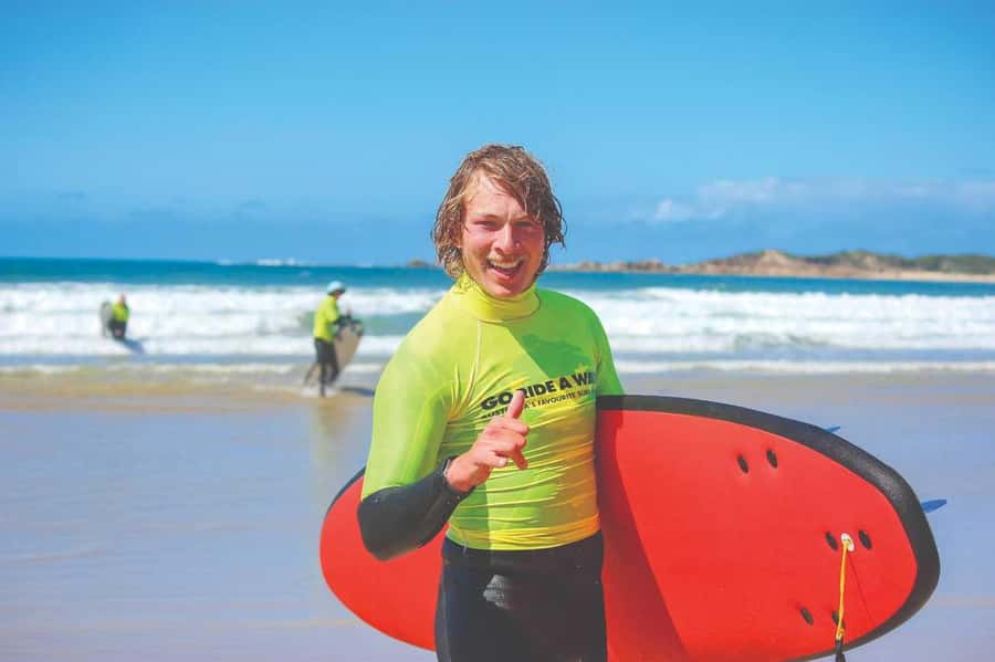 Anglesea: 2 Hour Surf Experience on the Great Ocean Road - Why Anglesea is a good place for your first surf lesson