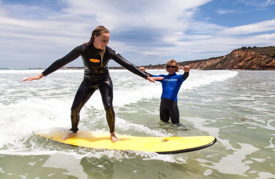 Anglesea: 2 Hour Surf Experience on the Great Ocean Road - Who should book this Anglesea lesson