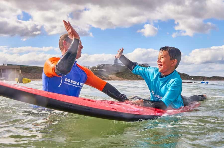 Anglesea: 2 Hour Surf Experience on the Great Ocean Road - Checking in at 143B Great Ocean Road