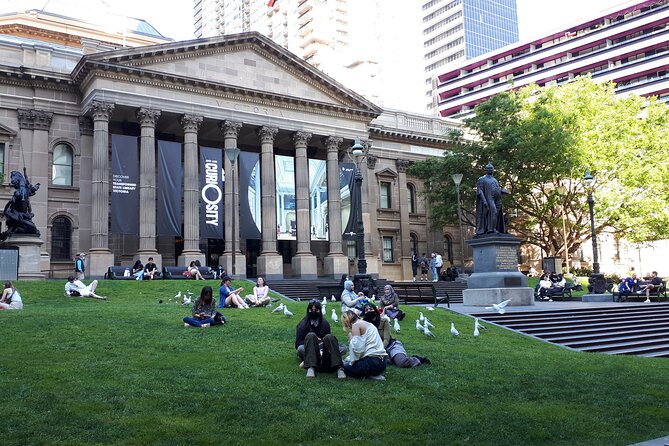 Architecture Tour of Melbourne - Key points at a glance