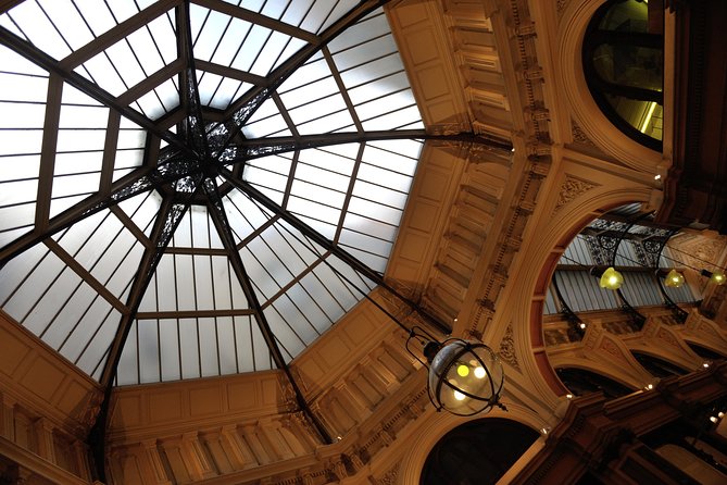 Architecture Tour of Melbourne - Scots Church and Melbourne’s older buildings