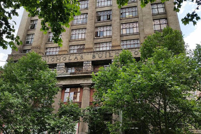 Architecture Tour of Melbourne - Is $64.55 good value?