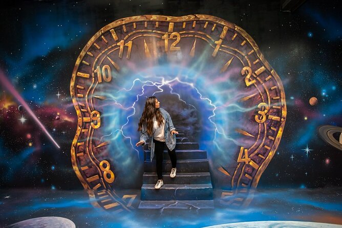 ArtVo Immersive Gallery Experience - How long to stay at ArtVo