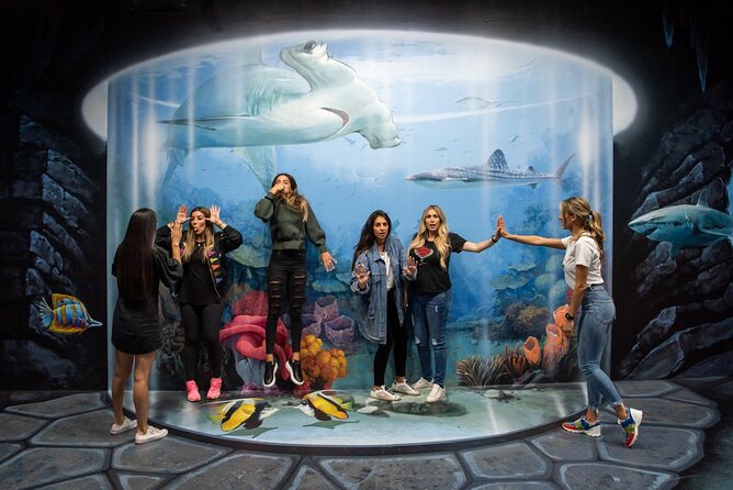 ArtVo Immersive Gallery Experience - What the staff do, and what they do not do