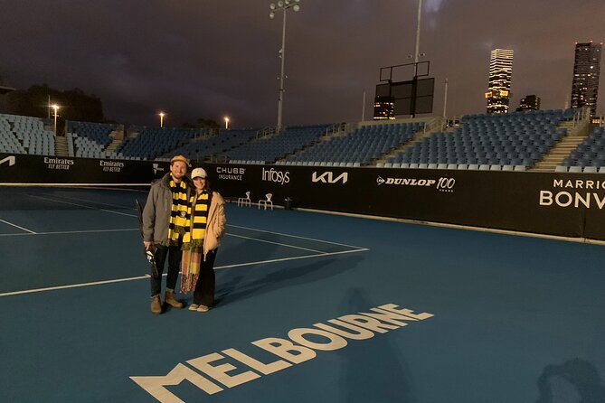 Aussie Football MCG Matchday Experience with a Local - Getting there and leaving the MCG