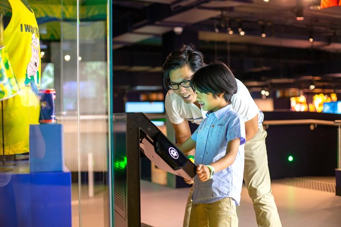 Australian Sports Museum Ticket - Key points at a glance