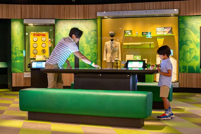 Australian Sports Museum Ticket - Is the $26.54 price good value?