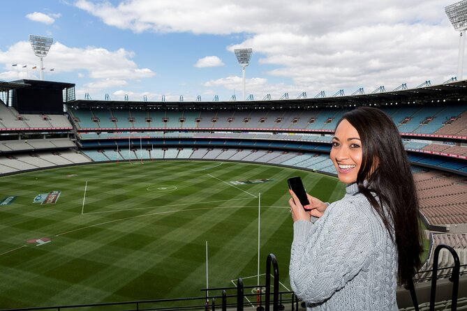Australian Sports Museum Ticket - Who will enjoy this visit most?