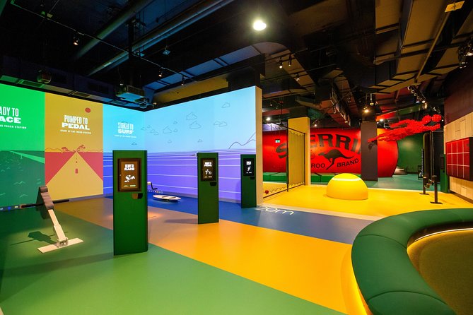 Australian Sports Museum Ticket - What you see inside the museum