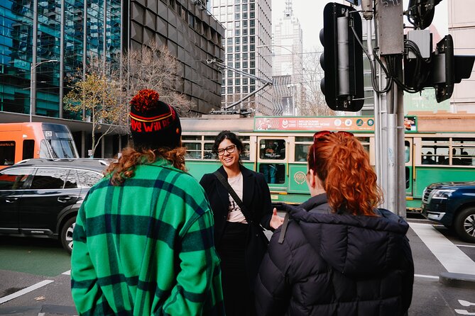 Badass Women of Melbourne Walking Tour - Key points at a glance