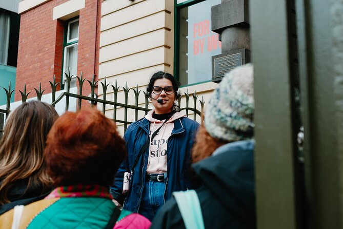 Badass Women of Melbourne Walking Tour - Why this walk changes the way you see Melbourne