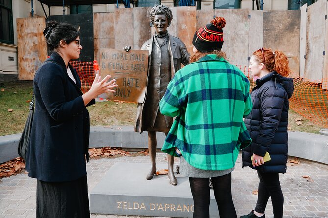 Badass Women of Melbourne Walking Tour - From the Princess Theatre to Chinatown