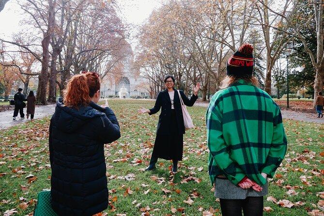 Badass Women of Melbourne Walking Tour - Little Lon and the quieter corners of the city