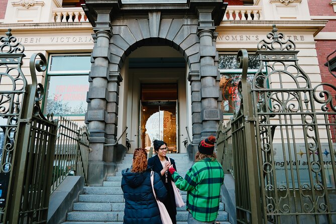 Badass Women of Melbourne Walking Tour - The women at the centre of the story