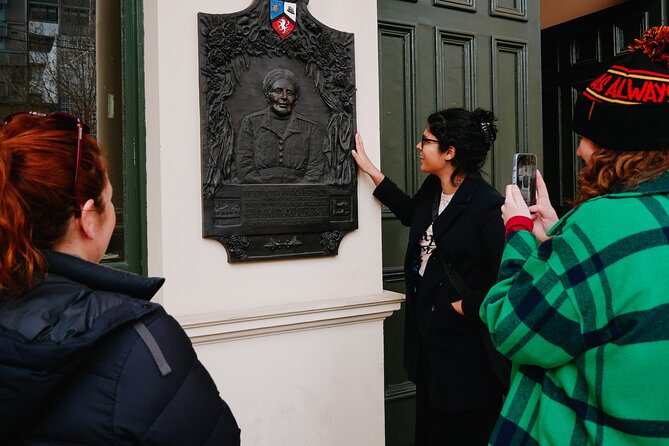 Badass Women of Melbourne Walking Tour - Starting at Queen Victoria Women’s Centre