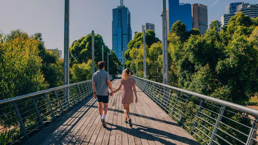 Best of Melbourne: Private Walking Tour with a Local - A flexible first look at Melbourne