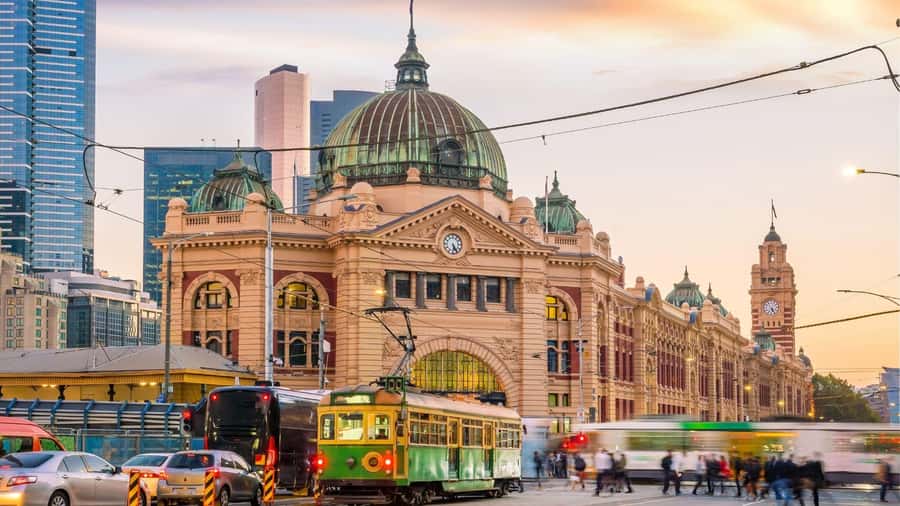 Best of Melbourne: Private Walking Tour with a Local - Royal Botanic Gardens and a slower change of pace