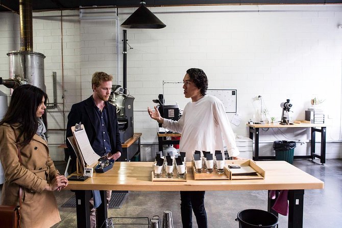 Boroughs of Melbourne - Signature Private City Tour - Made in Melbourne, from coffee beans to street art