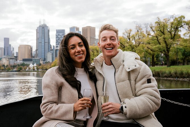 Bottomless Brunch Afloat in Melbourne - The Yarra River route, from city scenes to stadium views