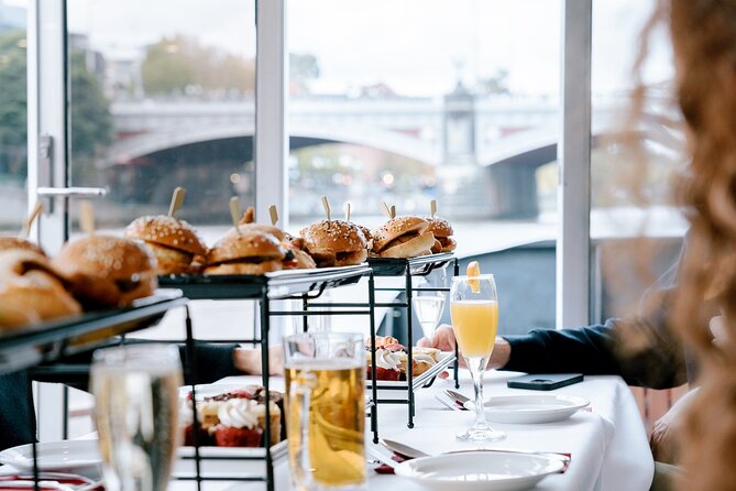 Bottomless Brunch Afloat in Melbourne - Price and value at $91.81 per person